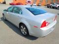 Silver Ice Metallic - Malibu LT Photo No. 5