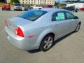 Silver Ice Metallic - Malibu LT Photo No. 6