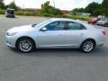 2013 Silver Ice Metallic Chevrolet Malibu ECO  photo #3