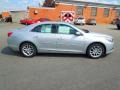 2013 Silver Ice Metallic Chevrolet Malibu ECO  photo #4