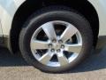 2012 White Diamond Tricoat Chevrolet Traverse LT  photo #25