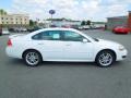 Summit White - Impala LTZ Photo No. 4