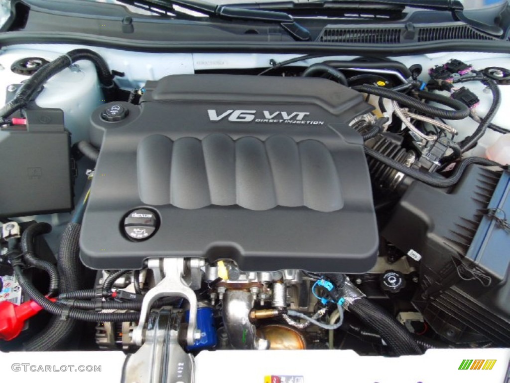 2013 Chevrolet Impala LTZ 3.6 Liter SIDI DOHC 24-Valve VVT V6 Engine Photo #70817219