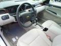 Gray 2013 Chevrolet Impala LTZ Interior Color