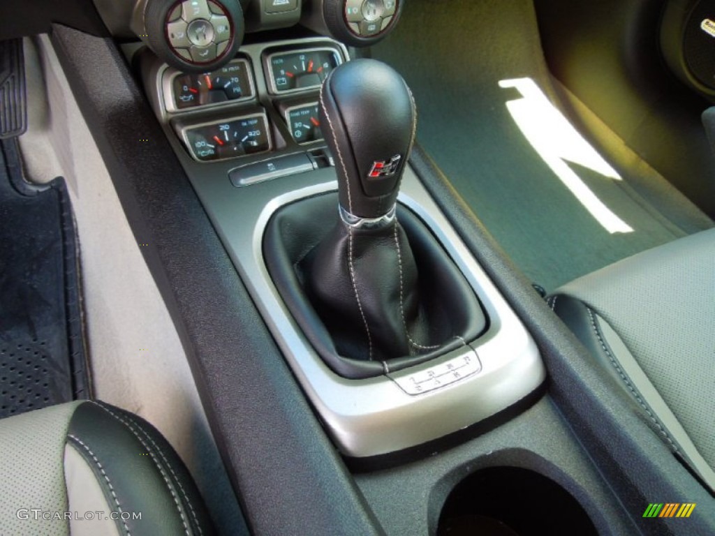 2013 Chevrolet Camaro SS/RS Coupe 6 Speed Manual Transmission Photo #70817261