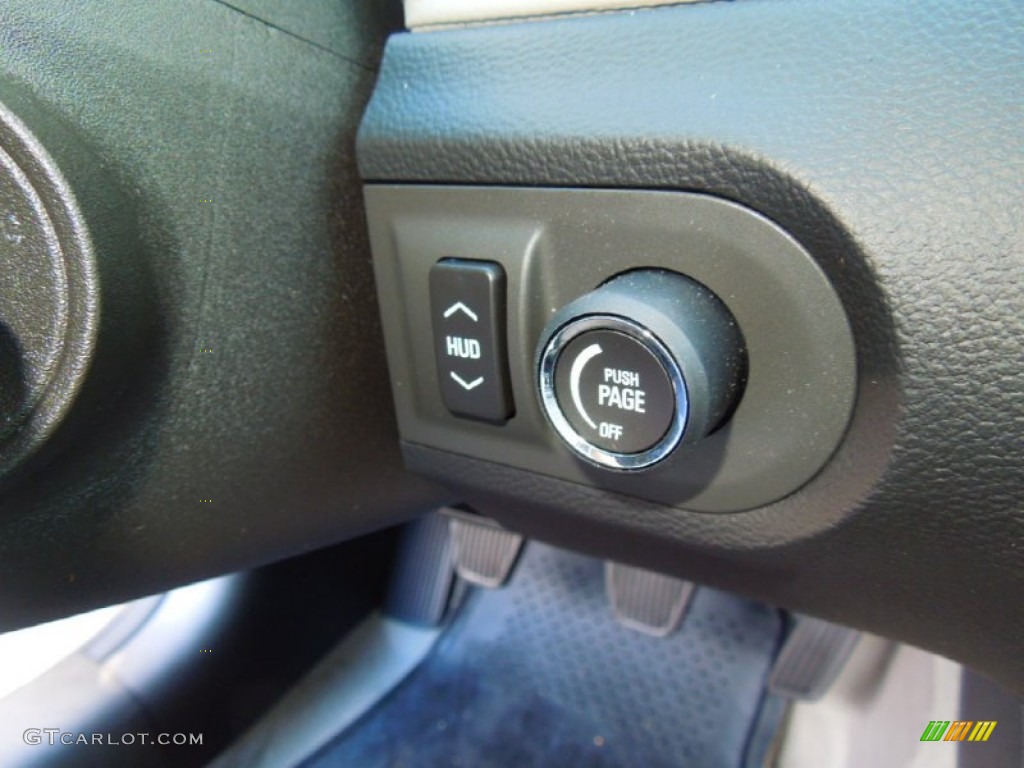 2013 Chevrolet Camaro SS/RS Coupe Controls Photo #70817273