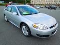 Silver Ice Metallic - Impala LTZ Photo No. 1