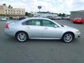 Silver Ice Metallic - Impala LTZ Photo No. 4