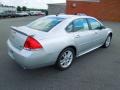 Silver Ice Metallic - Impala LTZ Photo No. 5