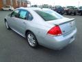 Silver Ice Metallic - Impala LTZ Photo No. 6