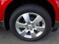 Crystal Red Tintcoat - Traverse LT Photo No. 25