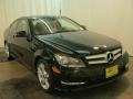 Black - C 250 Coupe Photo No. 1