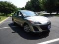 2011 Liquid Silver Metallic Mazda MAZDA3 i Touring 4 Door  photo #1