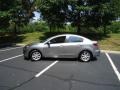 2011 Liquid Silver Metallic Mazda MAZDA3 i Touring 4 Door  photo #4