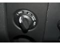 Controls of 2012 Titan SV King Cab 4x4
