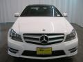 Polar White - C 250 Coupe Photo No. 2
