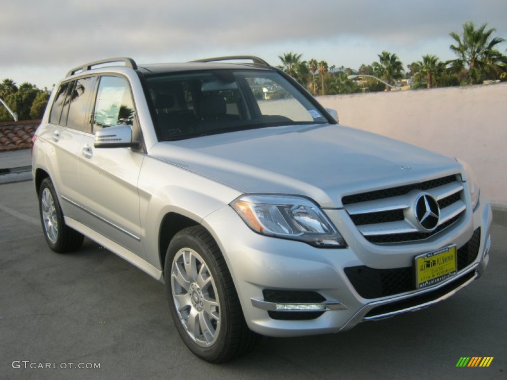 Iridium silver mercedes benz #7