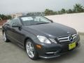 Steel Grey Metallic - E 550 Cabriolet Photo No. 1