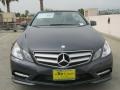 Steel Grey Metallic - E 550 Cabriolet Photo No. 2