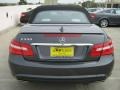 Steel Grey Metallic - E 550 Cabriolet Photo No. 5