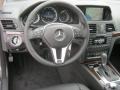  2013 E 550 Cabriolet Steering Wheel