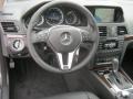 Black Steering Wheel Photo for 2013 Mercedes-Benz E #70820115