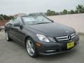 Steel Grey Metallic - E 350 Cabriolet Photo No. 1