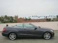 Steel Grey Metallic - E 350 Cabriolet Photo No. 3
