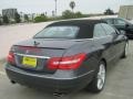 Steel Grey Metallic - E 350 Cabriolet Photo No. 4