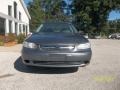 Medium Gray Metallic - Malibu Sedan Photo No. 2