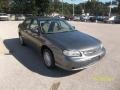 Medium Gray Metallic - Malibu Sedan Photo No. 3