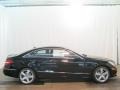 Black - E 350 Coupe Photo No. 3
