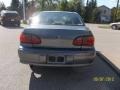 Medium Gray Metallic - Malibu Sedan Photo No. 6