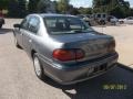Medium Gray Metallic - Malibu Sedan Photo No. 7