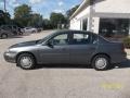 Medium Gray Metallic - Malibu Sedan Photo No. 8