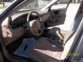 Medium Gray Metallic - Malibu Sedan Photo No. 12