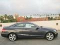 2013 Steel Grey Metallic Mercedes-Benz E 350 Coupe  photo #3