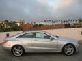 2013 Iridium Silver Metallic Mercedes-Benz E 350 Coupe  photo #3