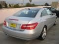 2013 Iridium Silver Metallic Mercedes-Benz E 350 Coupe  photo #4