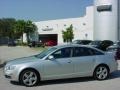 Light Silver Metallic - A6 3.2 Sedan Photo No. 2