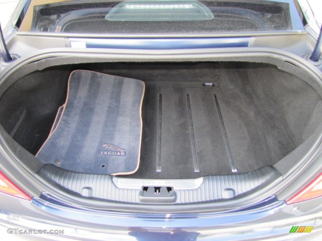 2011 Jaguar XJ XJL Trunk Photo #70820502