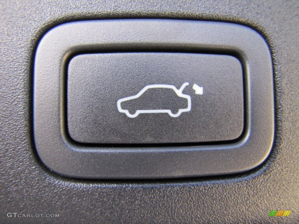 2011 XJ XJL - Indigo Metallic / London Tan/Navy Blue photo #31