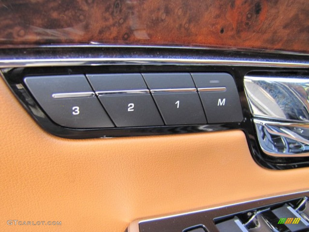 2011 Jaguar XJ XJL Controls Photo #70820631