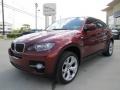 Vermilion Red Metallic - X6 xDrive35i Photo No. 5