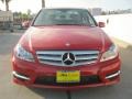 Mars Red - C 250 Sport Photo No. 2