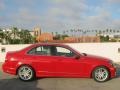 Mars Red - C 250 Sport Photo No. 3
