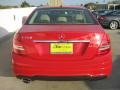 Mars Red - C 250 Sport Photo No. 5