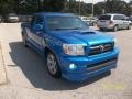 Speedway Blue - Tacoma X-Runner Photo No. 3