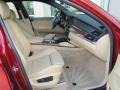 2009 Vermilion Red Metallic BMW X6 xDrive35i  photo #12