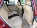 2009 Vermilion Red Metallic BMW X6 xDrive35i  photo #15